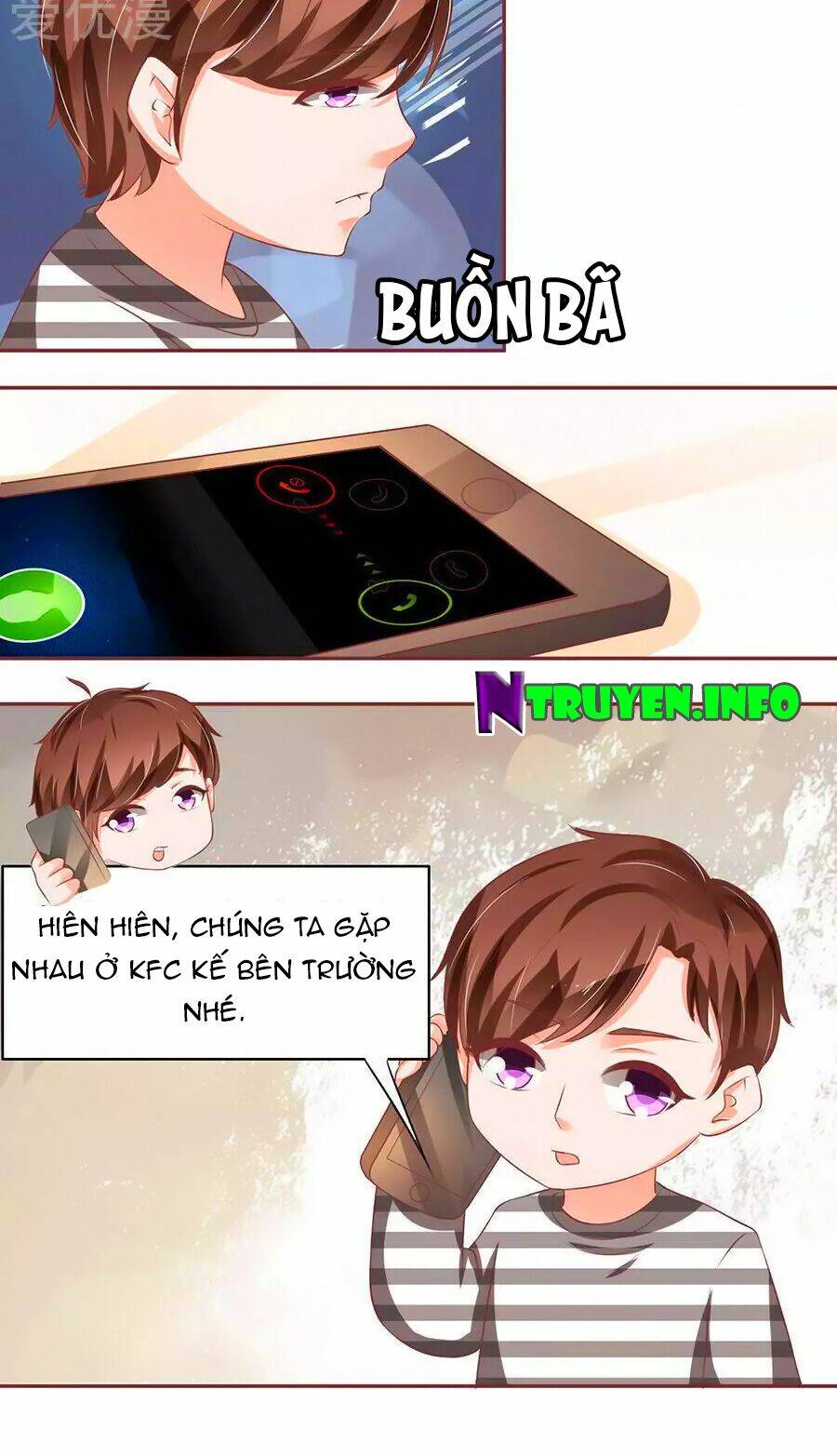 vương tước tư hữu bảo bối chapter 137 9