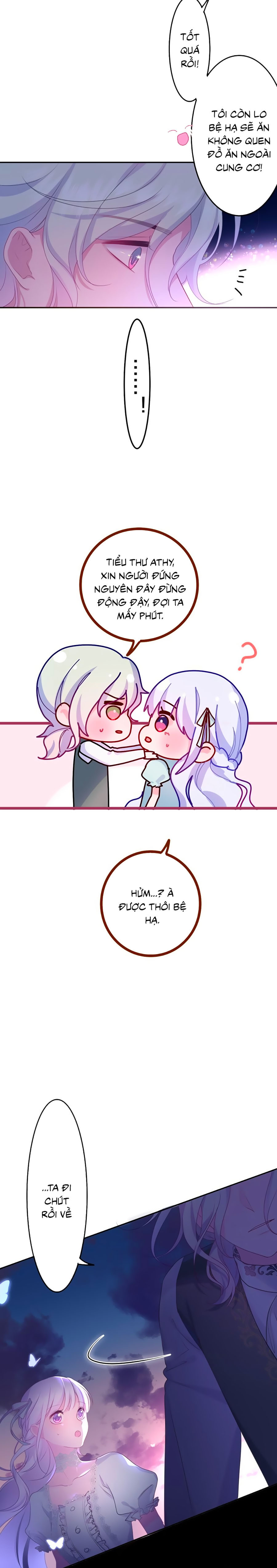 monster, độ ấm quái vật kiệm lời chapter 22 15