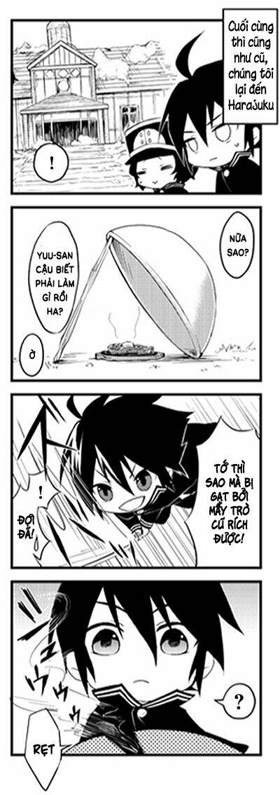 serapuchi! – owari no seraph 4-koma hen chapter 16 2