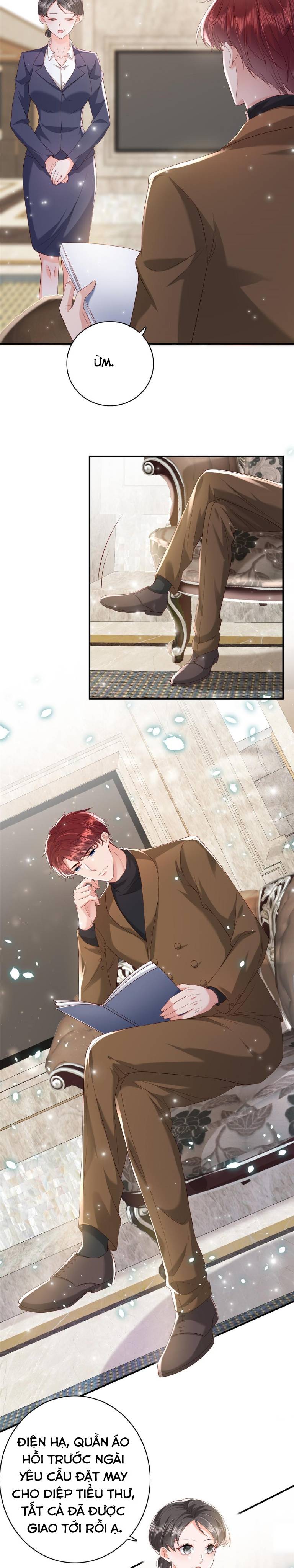 cuộc hôn nhân cùng ông chú ghen tuông chapter 8 12