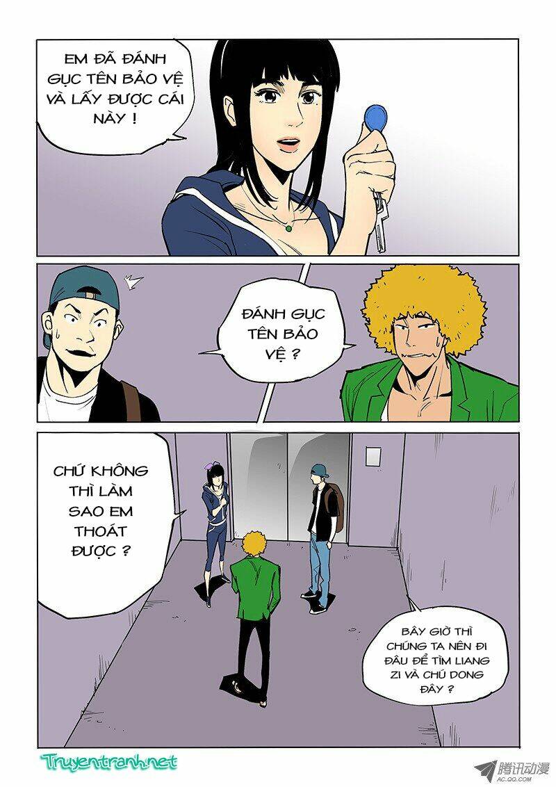 thần tại nhân gian chapter 44 1