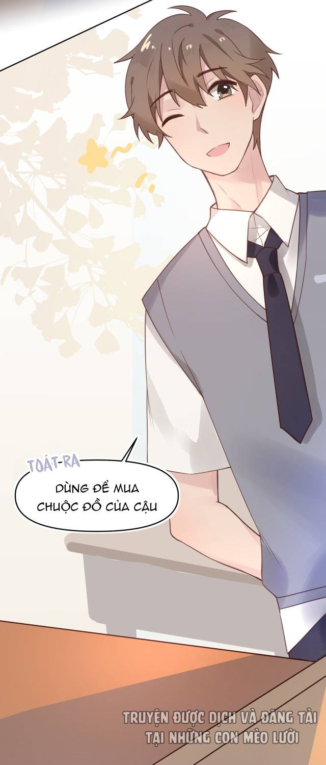 mối tình đầu của cậu ấy là tôi chapter 3 17