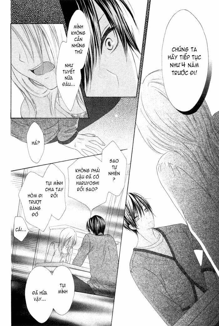 kanojo no namida ga yuki da toshitara chapter 1 36