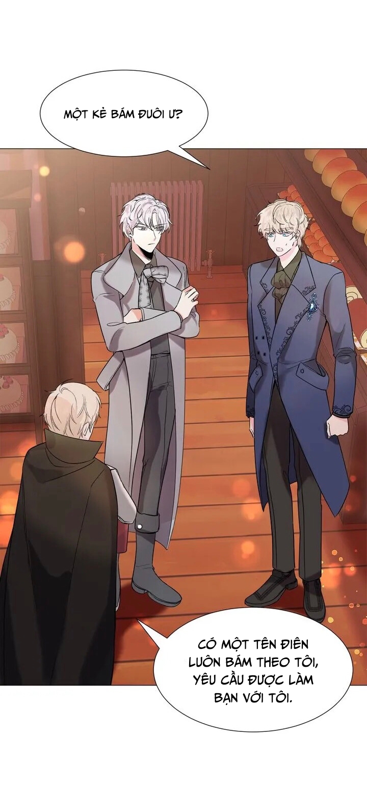 cách để nhân vật phụ phá đảo game hẹn hò chapter 18 33