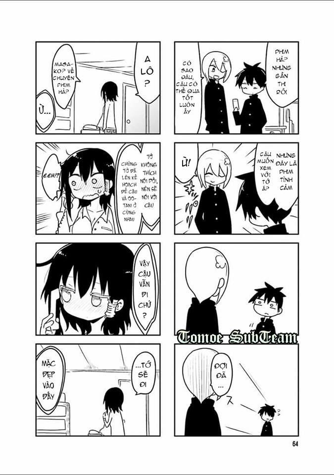 komori-san wa kotowarenai chapter 39 5