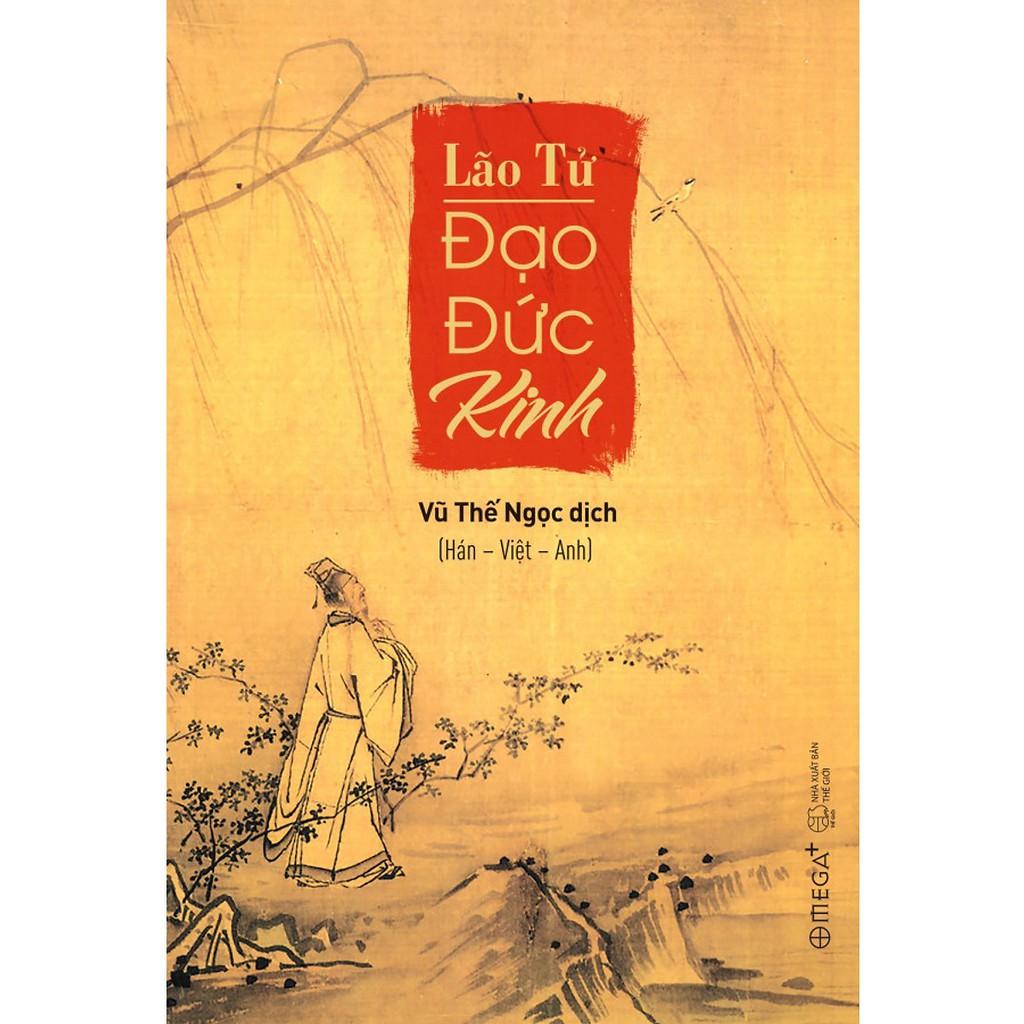 Lão Tử Đạo đức kinh (TB 2020) - Bản Quyền