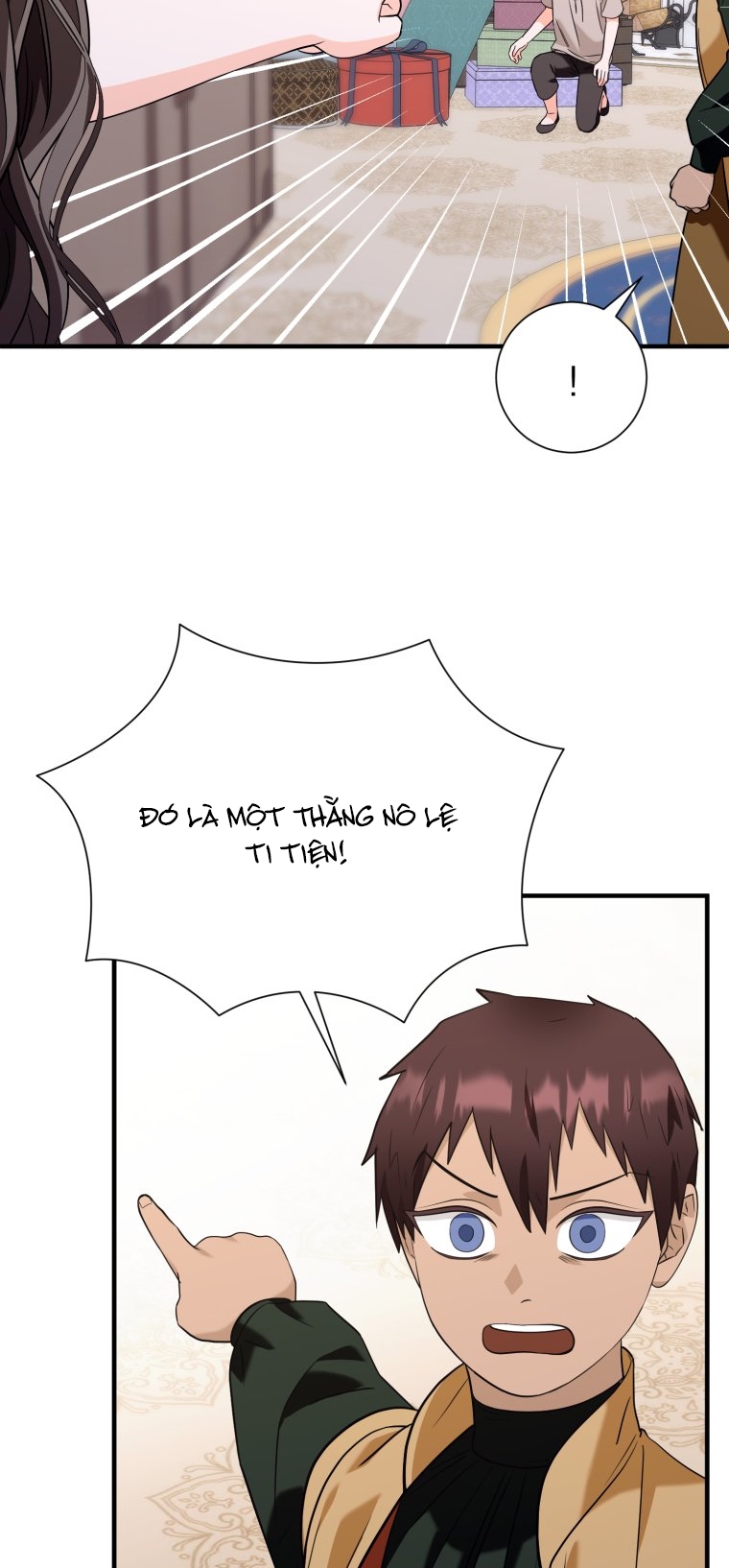 [18+] tôi đã kết hôn với kẻ thù giết cha mẹ chapter 31.1 33