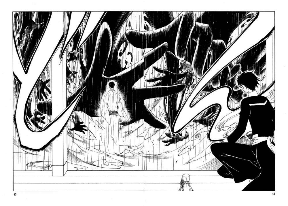 xxxholic - hành trình bí ẩn chapter 205 43