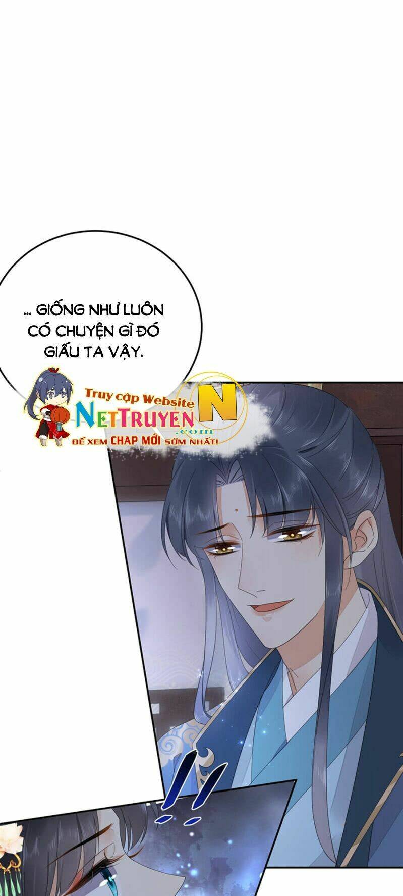 dục hỏa độc nữ chapter 117 22