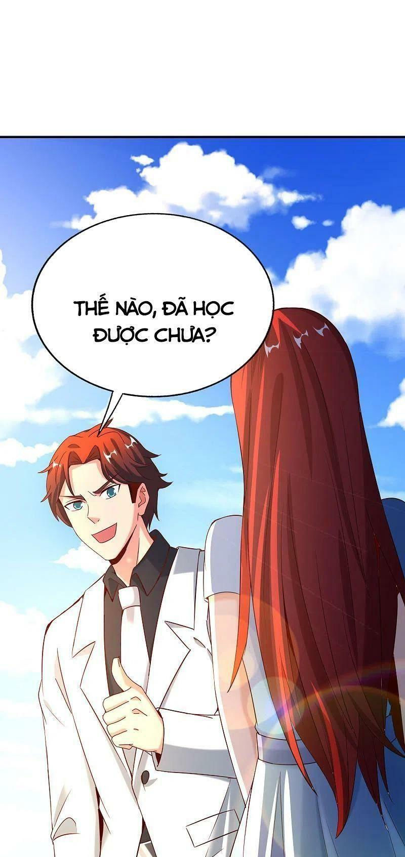 vòng bạn bè mạnh nhất của tiên giới chapter 149 11