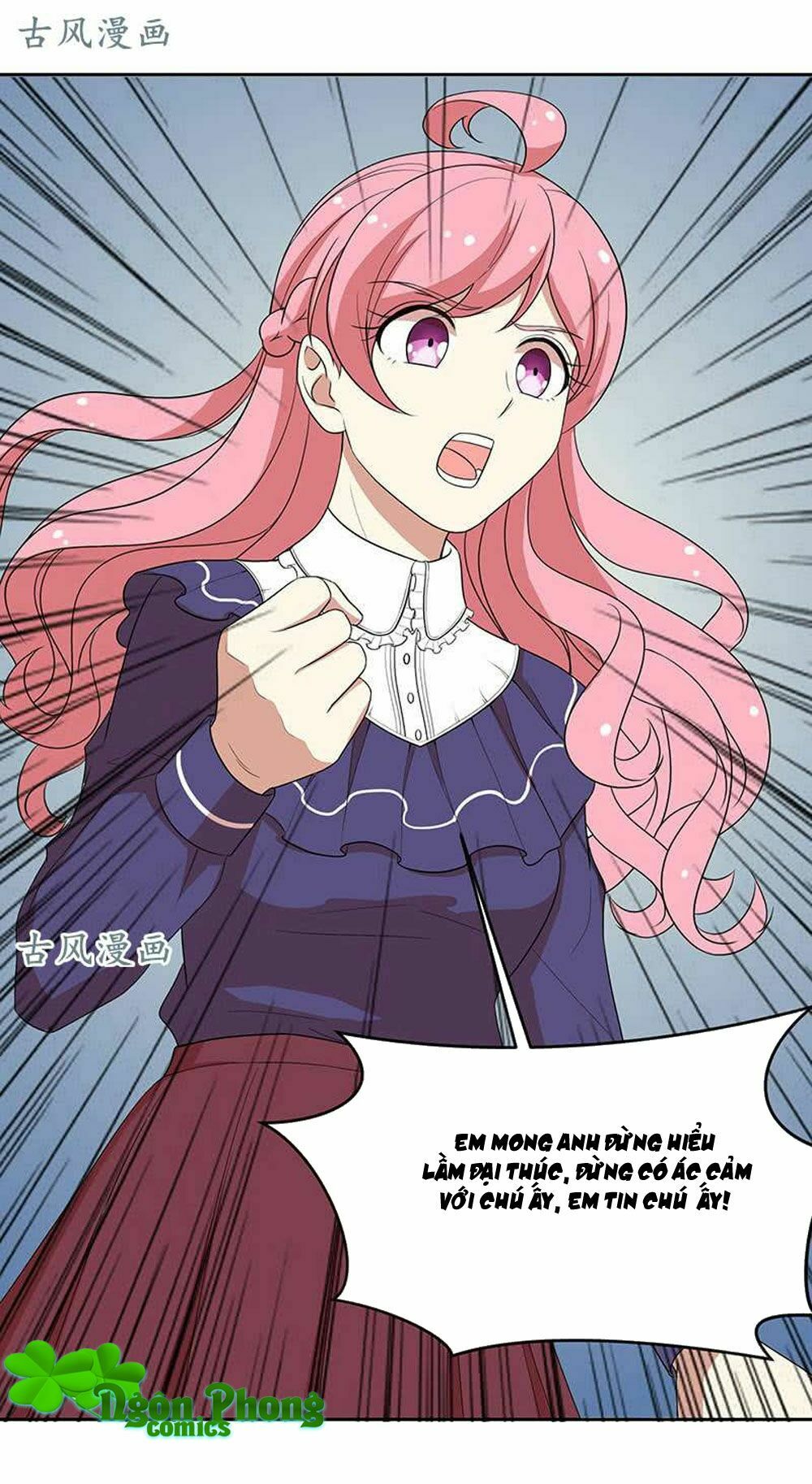 cả thế giới đều không bằng người chapter 81 25