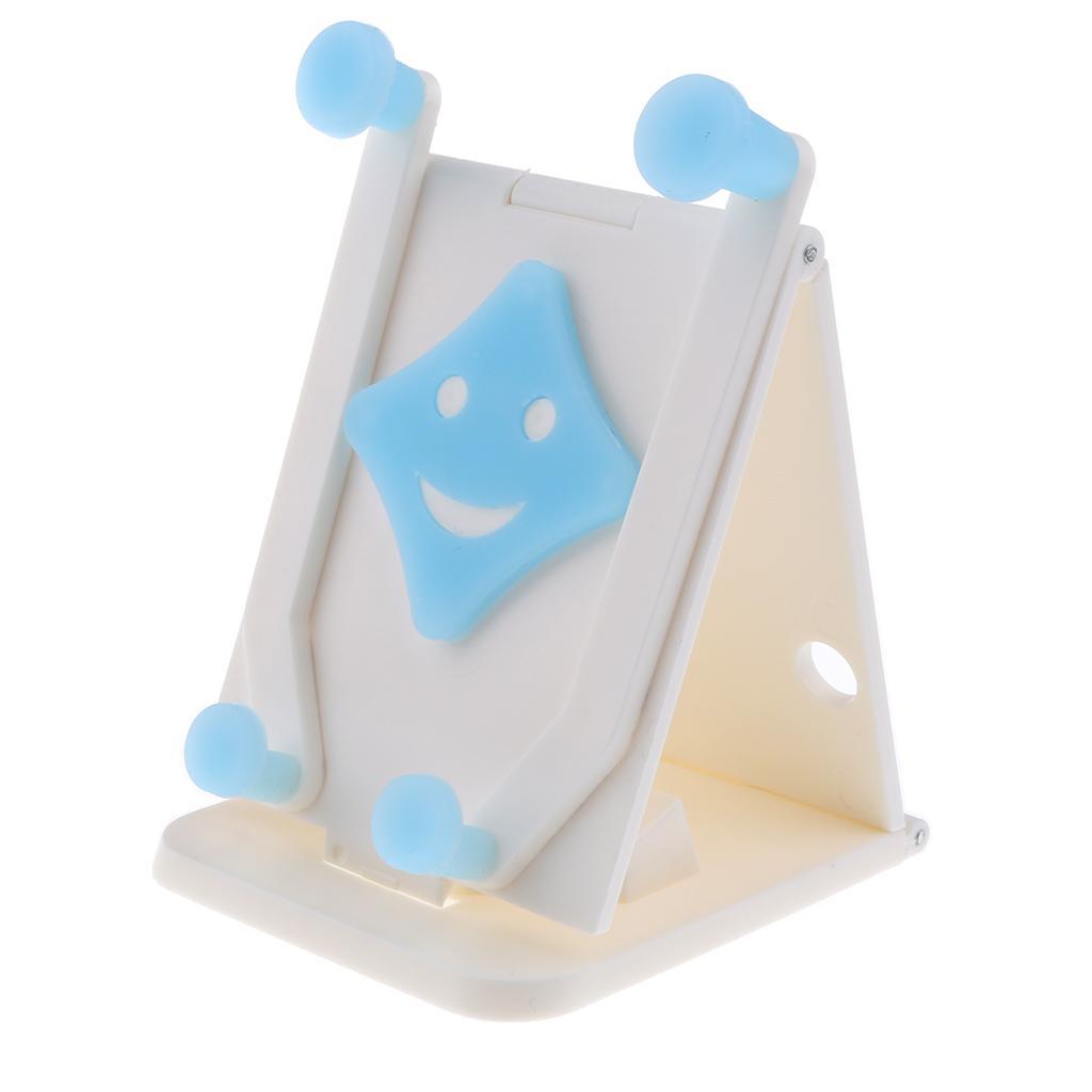 Phone Stand Cell Phone Holder for iPhone X, iPhone 8 6S, for SAMSUNG Mobile Phone, Apple iPhone 7 Plus 5S 6 SE 5C, Galaxy S9 S7 Edge S8 S5 S6, Google Pixel, HTC Smartphone