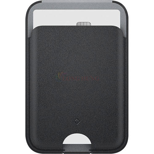 Ví kiêm đế Magsafe Spigen Caseology Nano Pop Card Holder - Hàng chính hãng