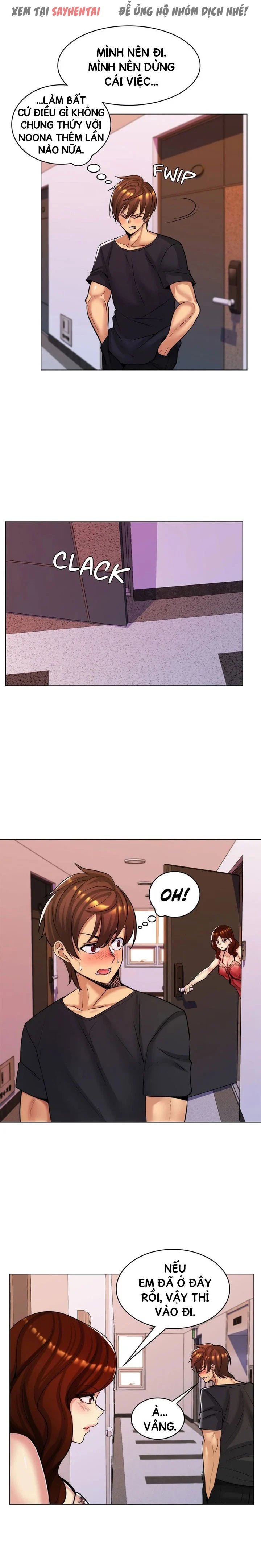 bạn gái là mẹ kế của tôi chapter 55 5