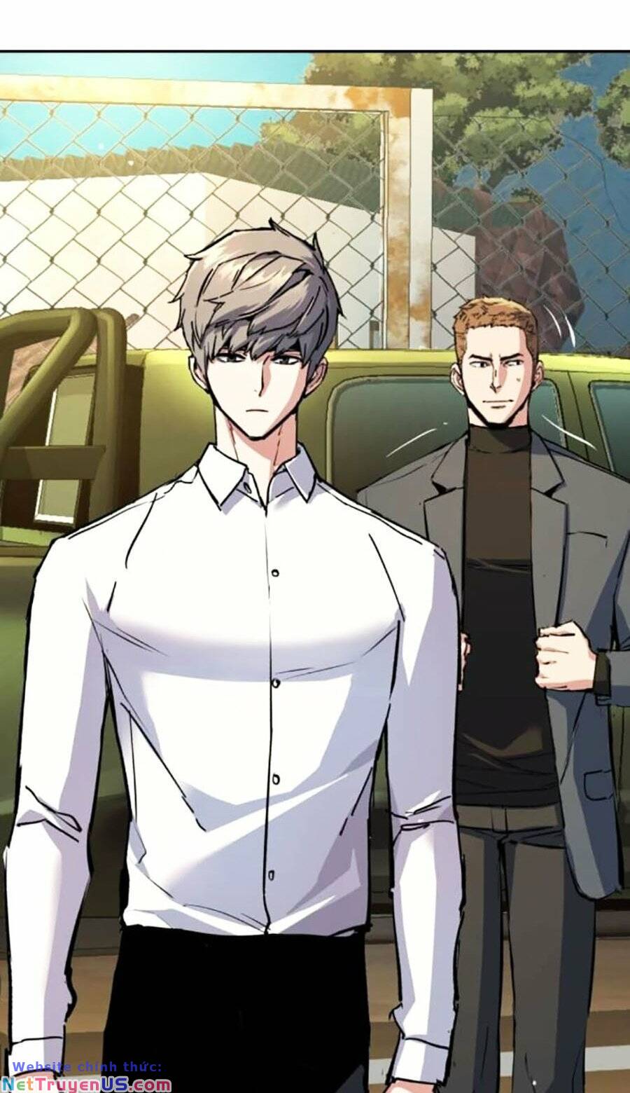 bạn học tôi là lính đánh thuê chapter 162 8