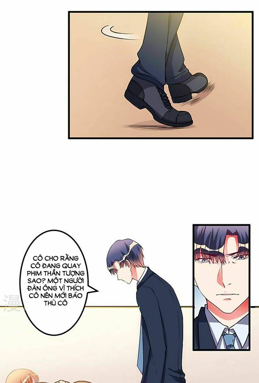 gối đầu vào tổng tài ác ma chapter 33 14