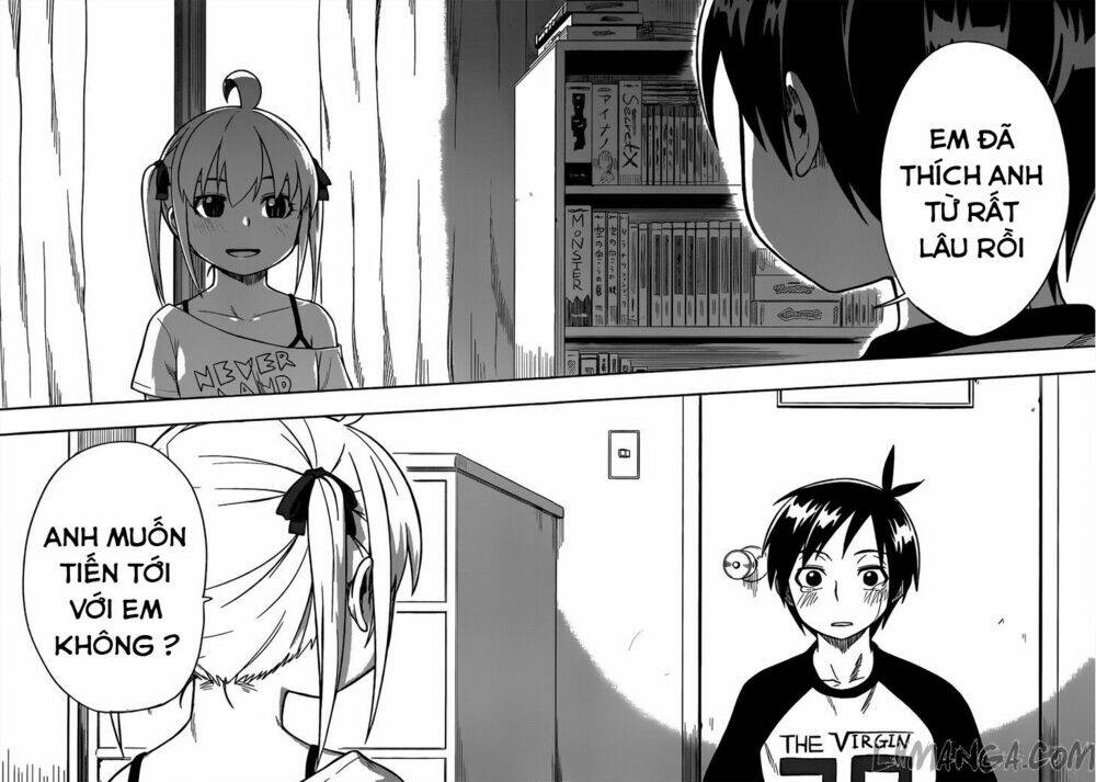 renai shimasen ka? chapter 10.1 15