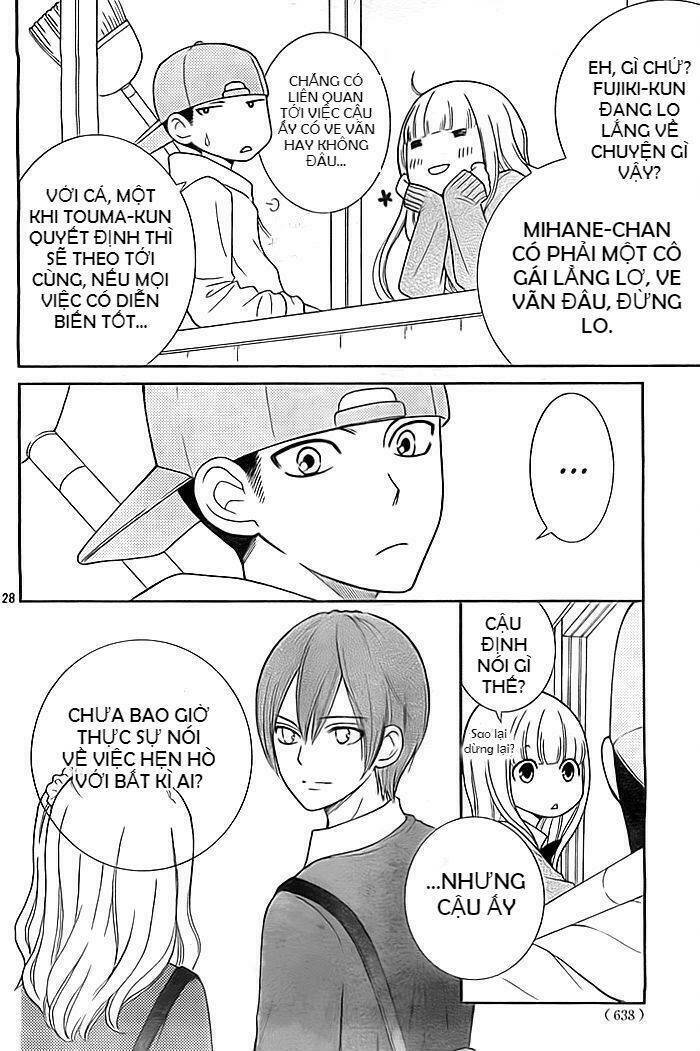 seishun otome banchou! chapter 9 29