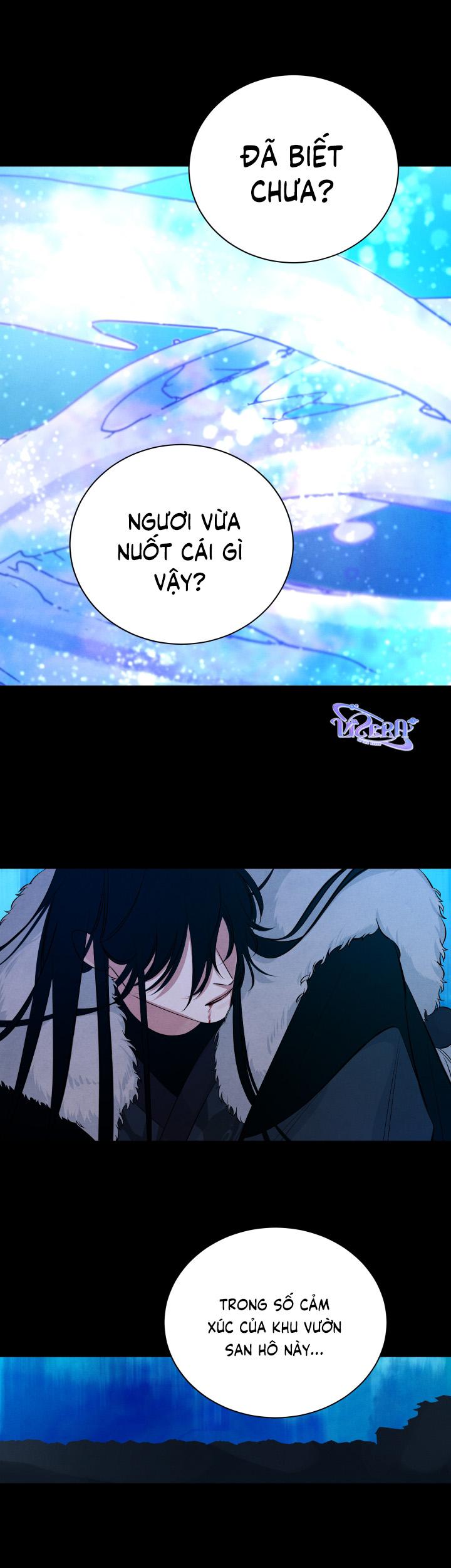 âm thanh của san hô chapter 34 15