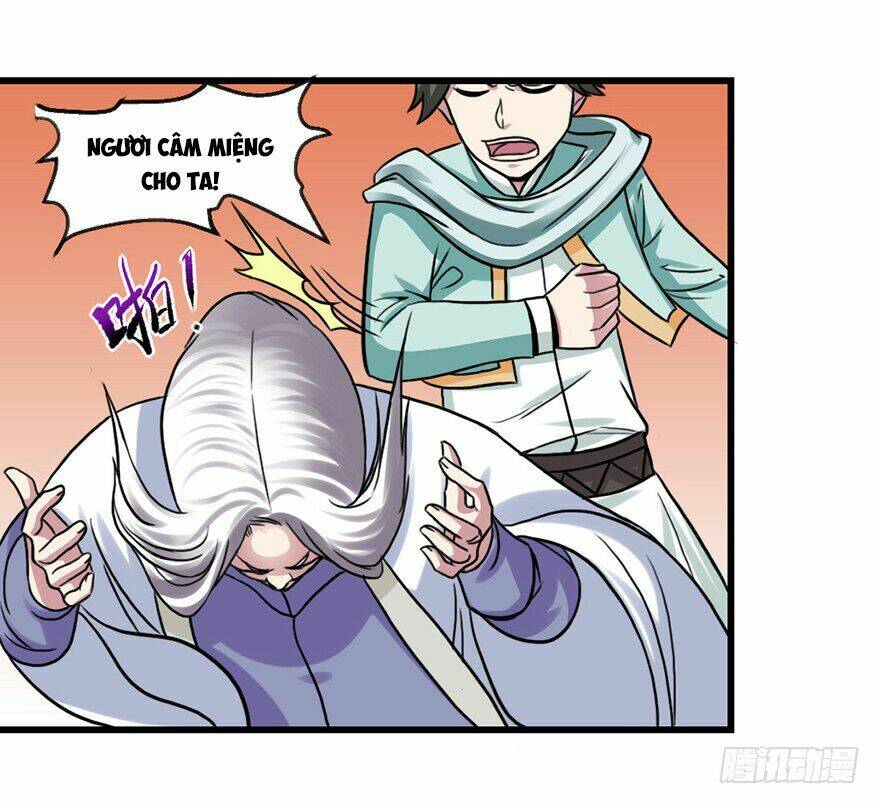 tiên thương chapter 8 16