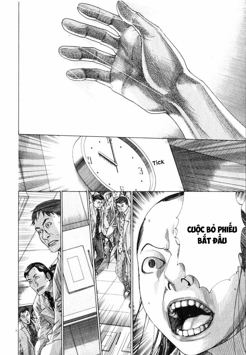 team medical dragon - y đội rồng chapter 196 8