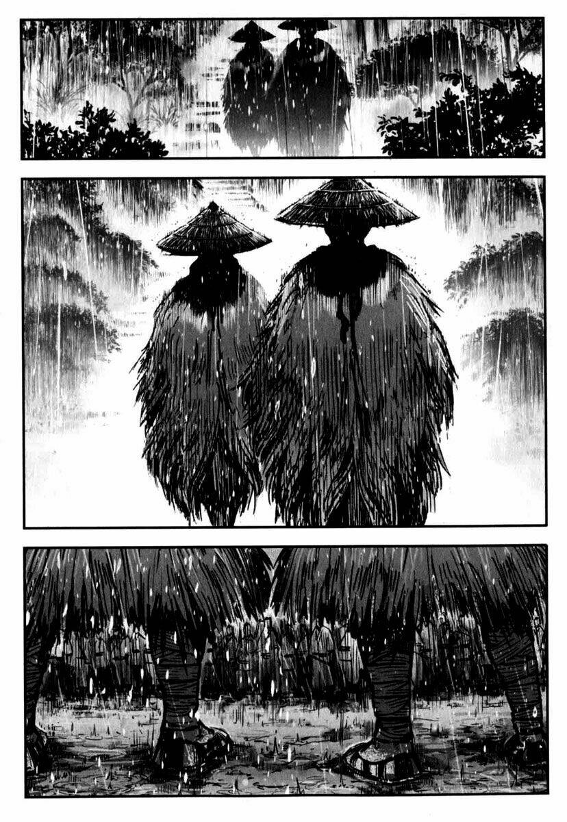 võ đạo cuồng chi thi chapter 1 16