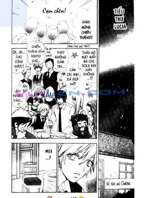 chàng quản gia của bé mei chapter 7 147