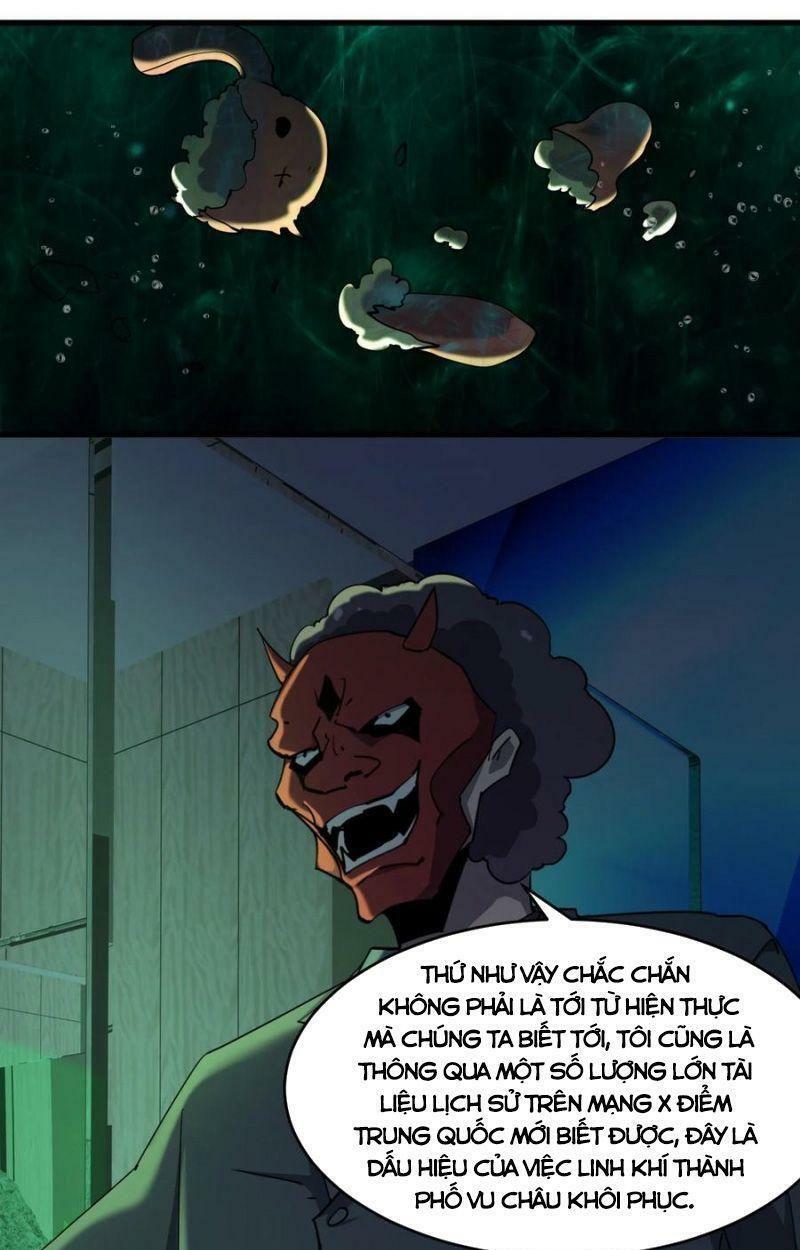 đừng hiểu lầm, tôi mới là người bị hại! chapter 39 21