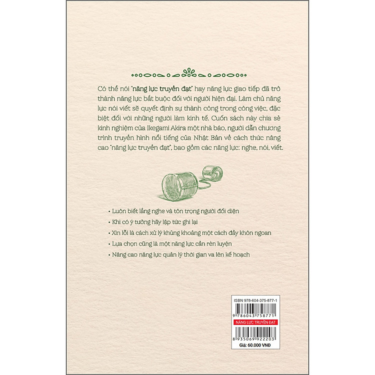 Năng Lực Truyền Đạt – Làm Chủ Năng Lực “Nói”, “Viết”, “Nghe” Sẽ Quyết Định Sự Thành Công Trong Công Việc Của Bạn