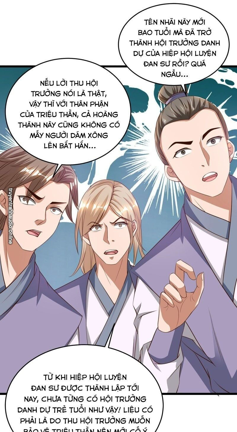 chúa tể tam giới chapter 80 20