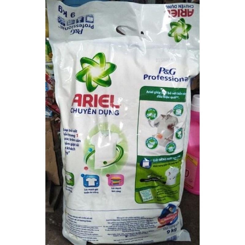Bột Giặt Ariel Chuyên Dụng 8.5kg