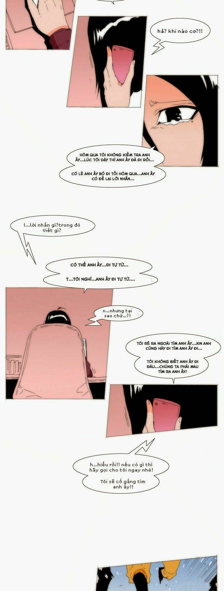 can't see can't hear but love chapter 78 12