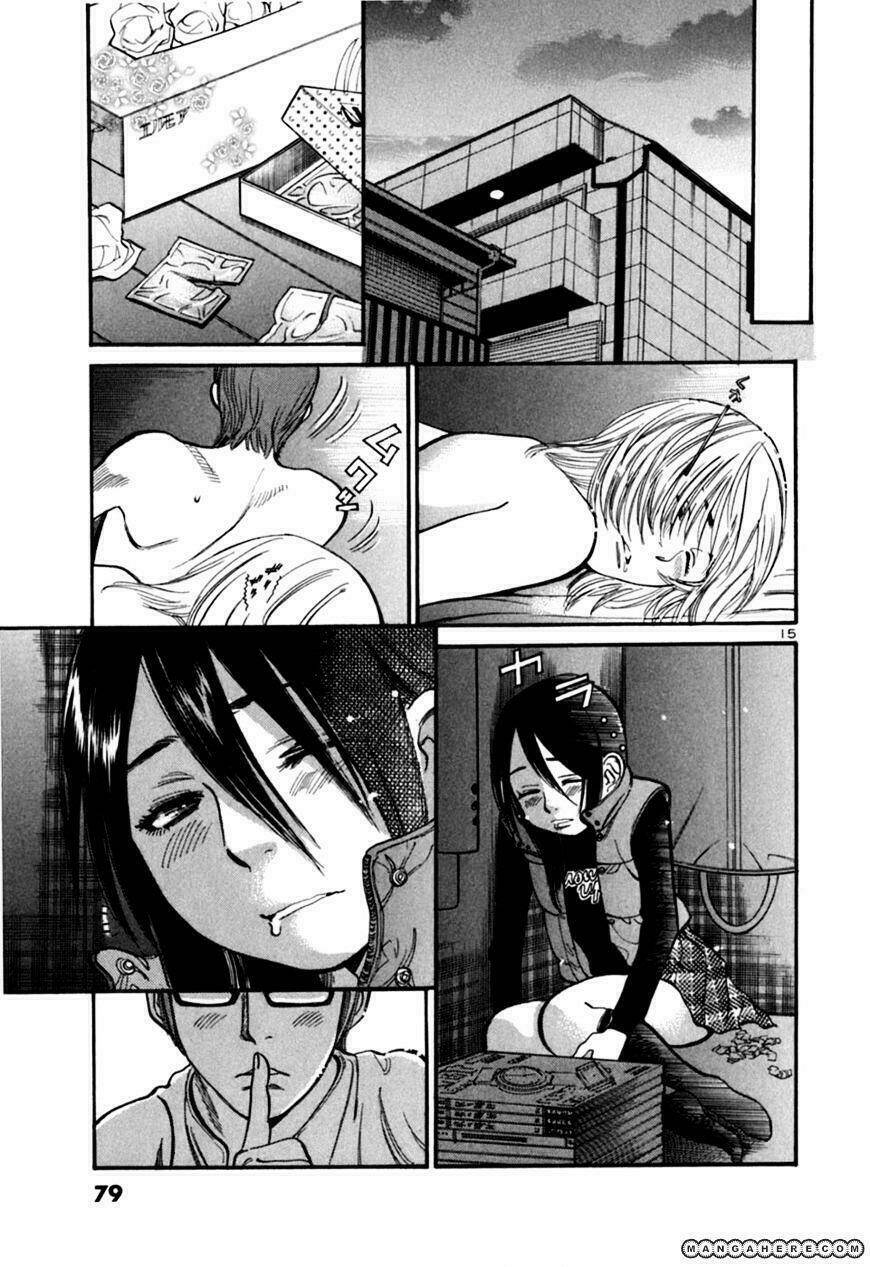 sakuranbo syndrome chapter 22 16