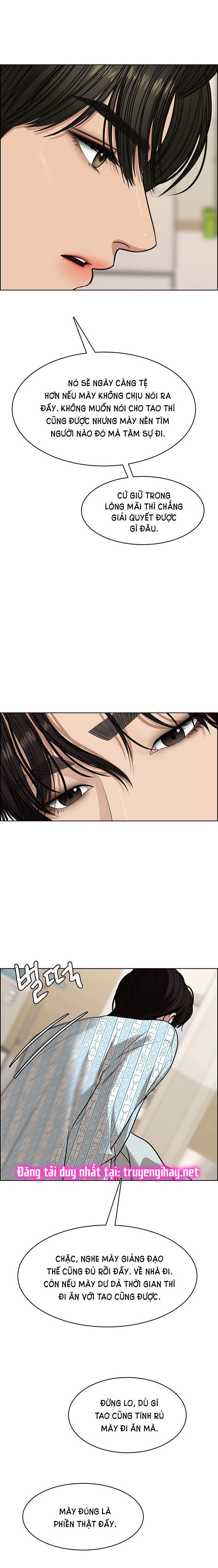 vẻ đẹp đích thực - true beauty chapter 202.2 10