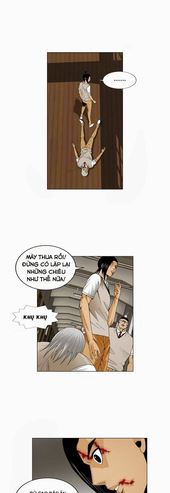 ultimate legend: kang hae hyo chapter 56 30