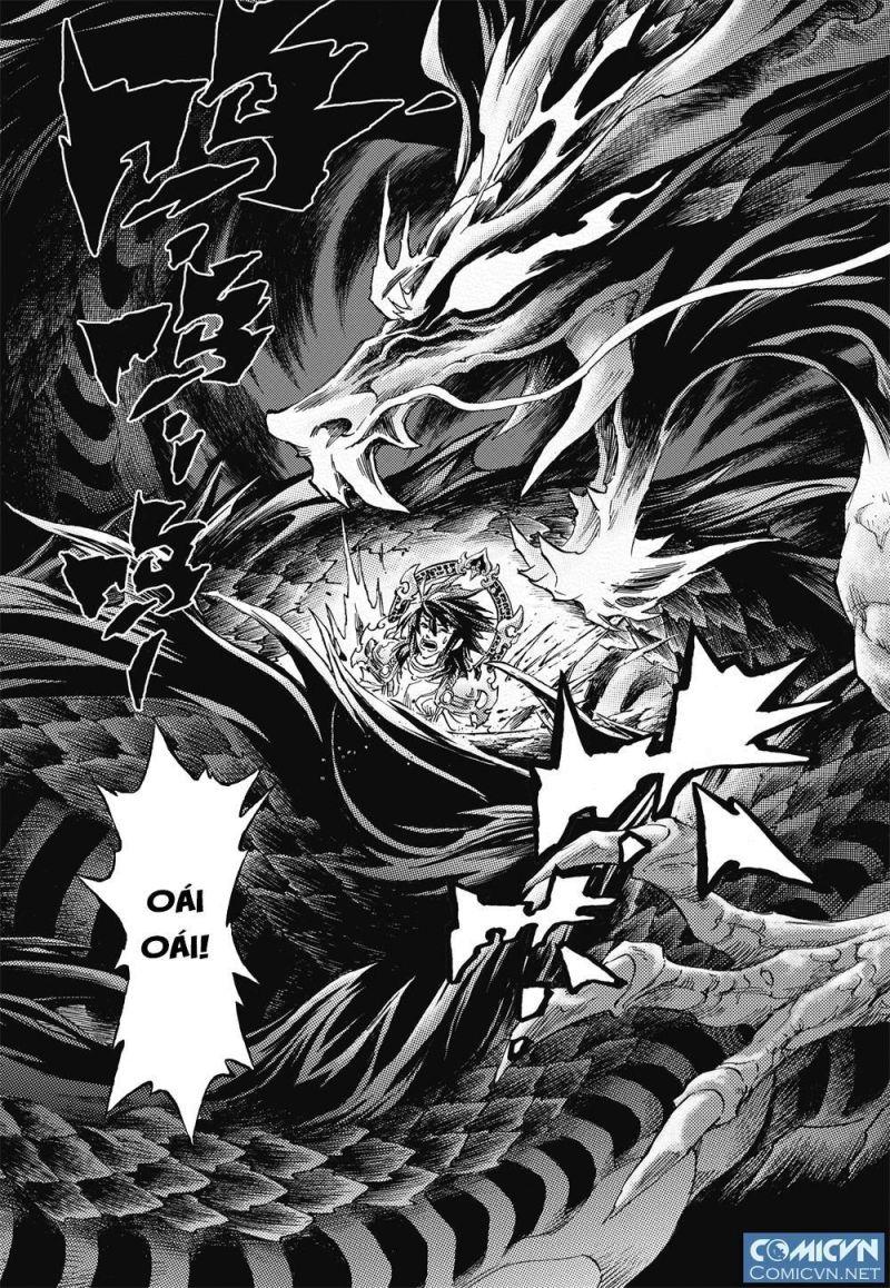 huyền hạo chiến ký chapter 46 17