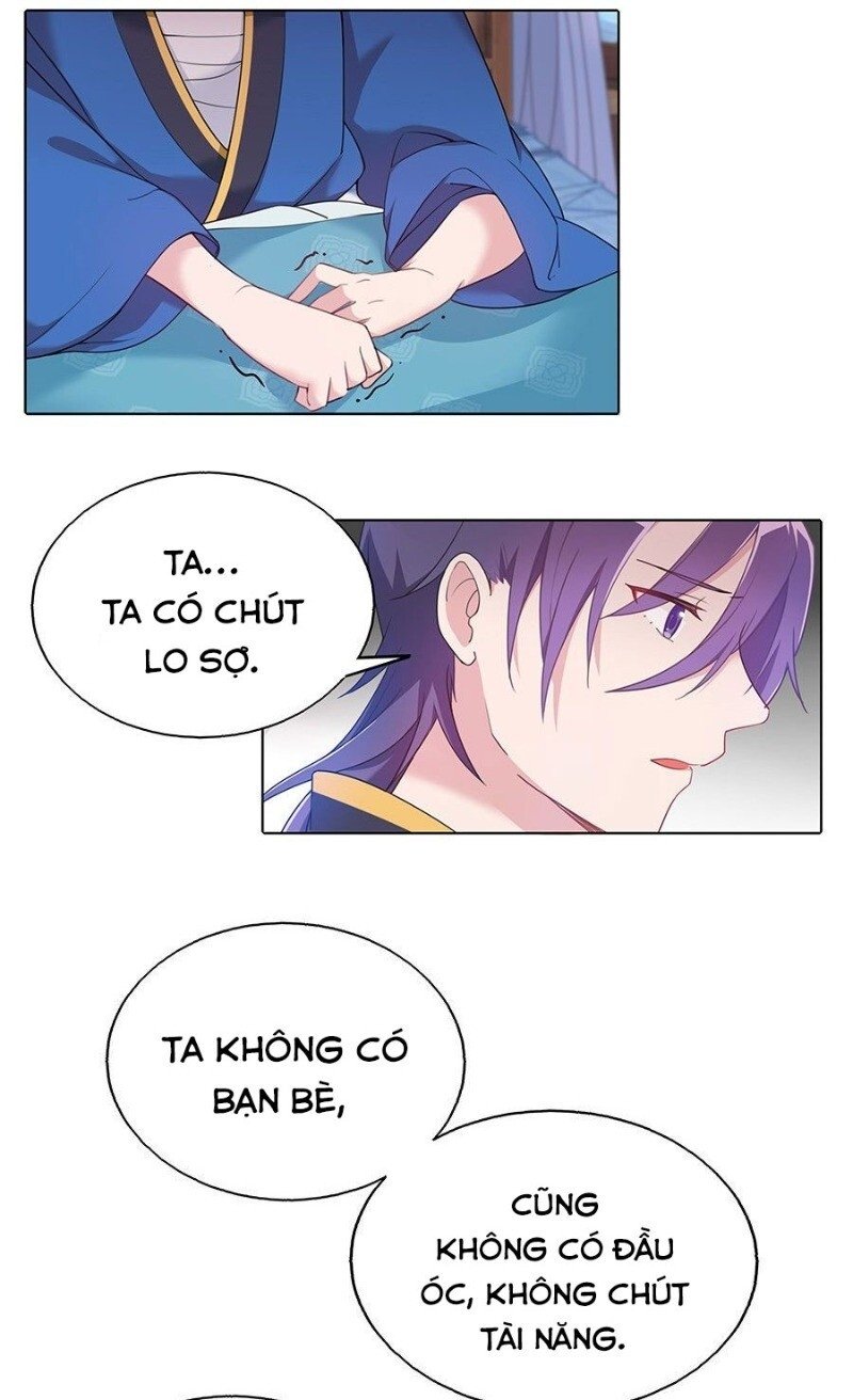 lầu trà thủy sinh mộng chapter 30 22