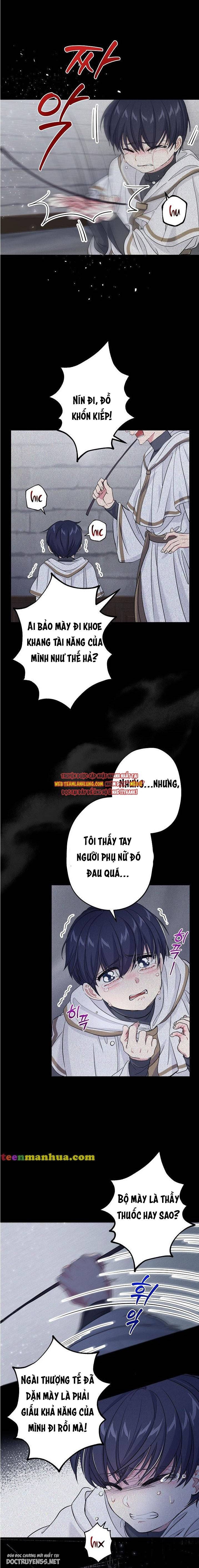 nếu tôi là nhân vật phản diện liệu tôi sẽ chết chapter 45 4