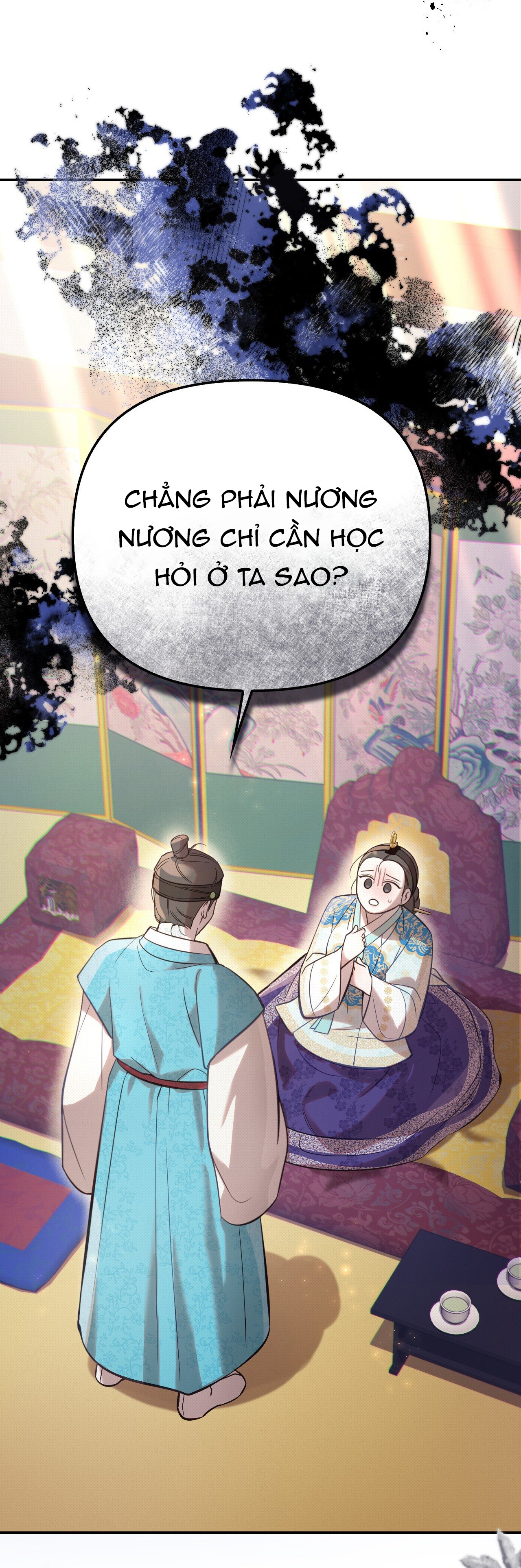 [18+] hậu cung kế chapter 20.1 26