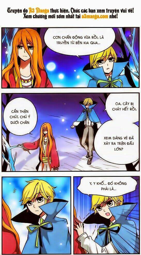 cố lên nào, đại ma vương! chapter 67 2