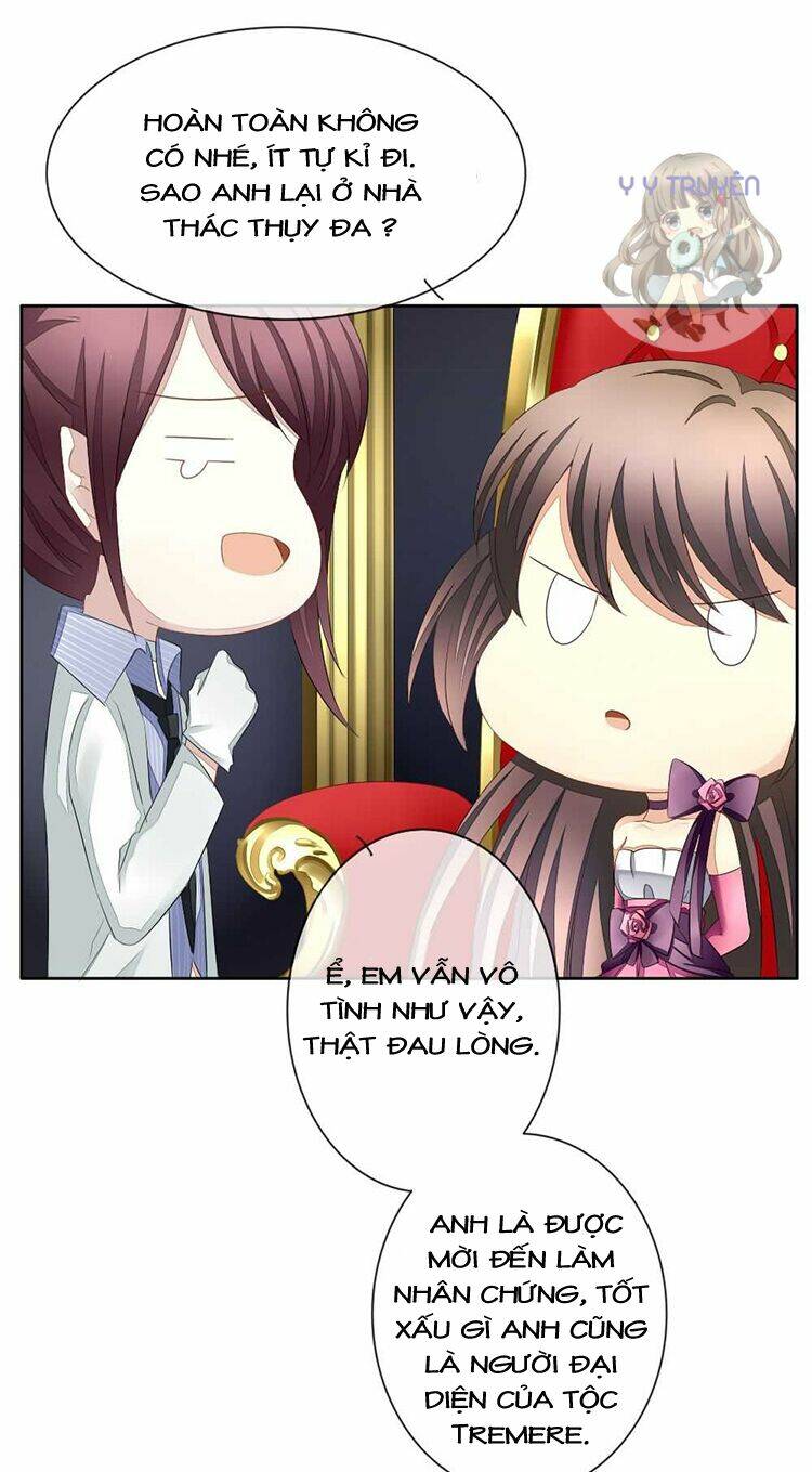 vị hôn thê bỏ trốn chapter 61 17