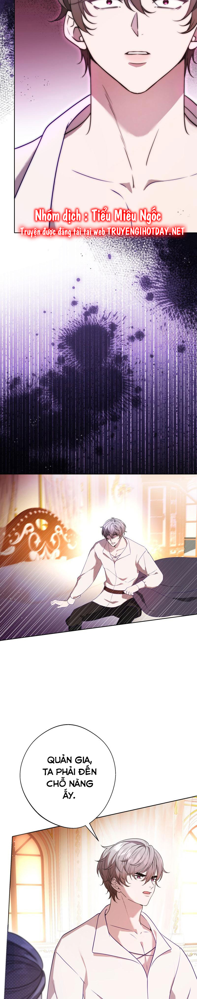 hãy tránh xa khỏi tôi, romeo chapter 96 3