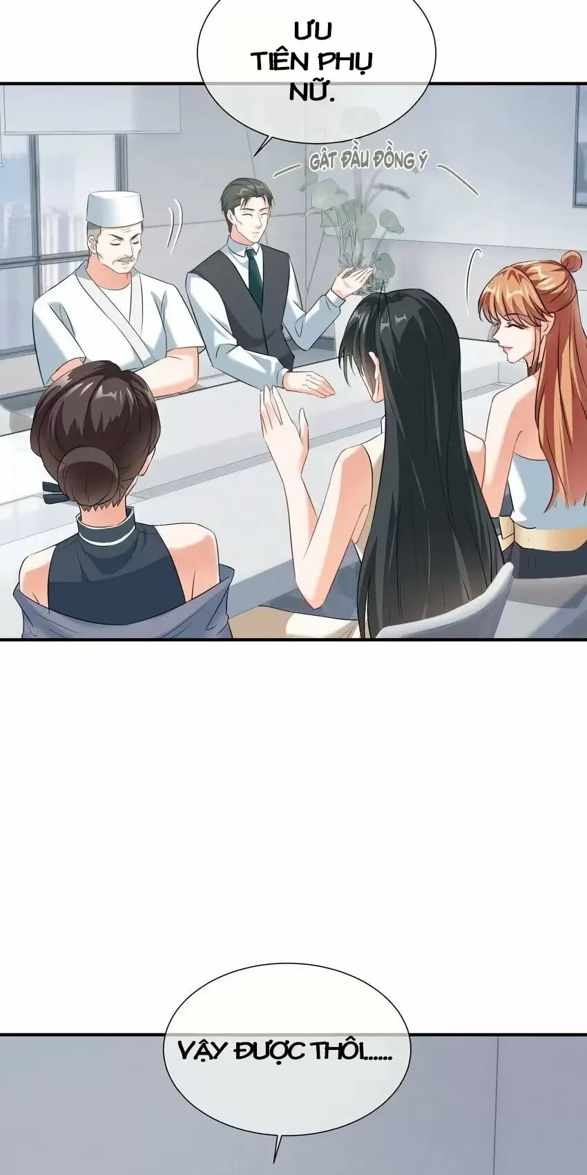 ảnh hậu một tuần mập ba cân chapter 26 15