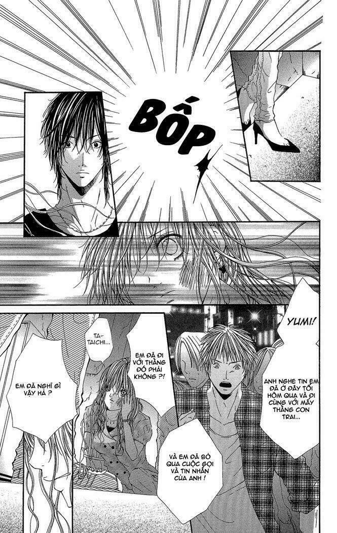 shoujo no jikan chapter 4 13