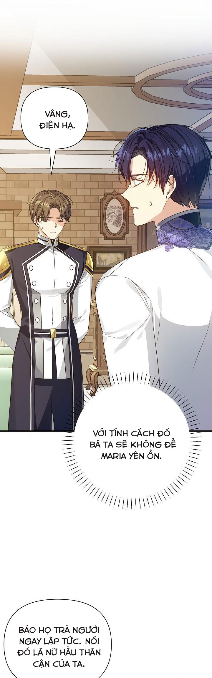 tôi đã ở đây ngay từ ban đầu chapter 22 12