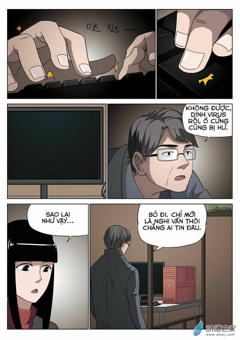 19 tầng địa ngục chapter 5 10