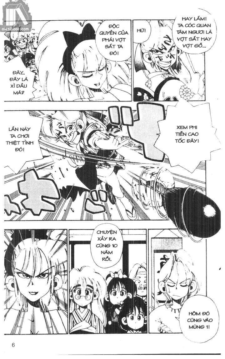 bộ đôi siêu hài chapter 143 5