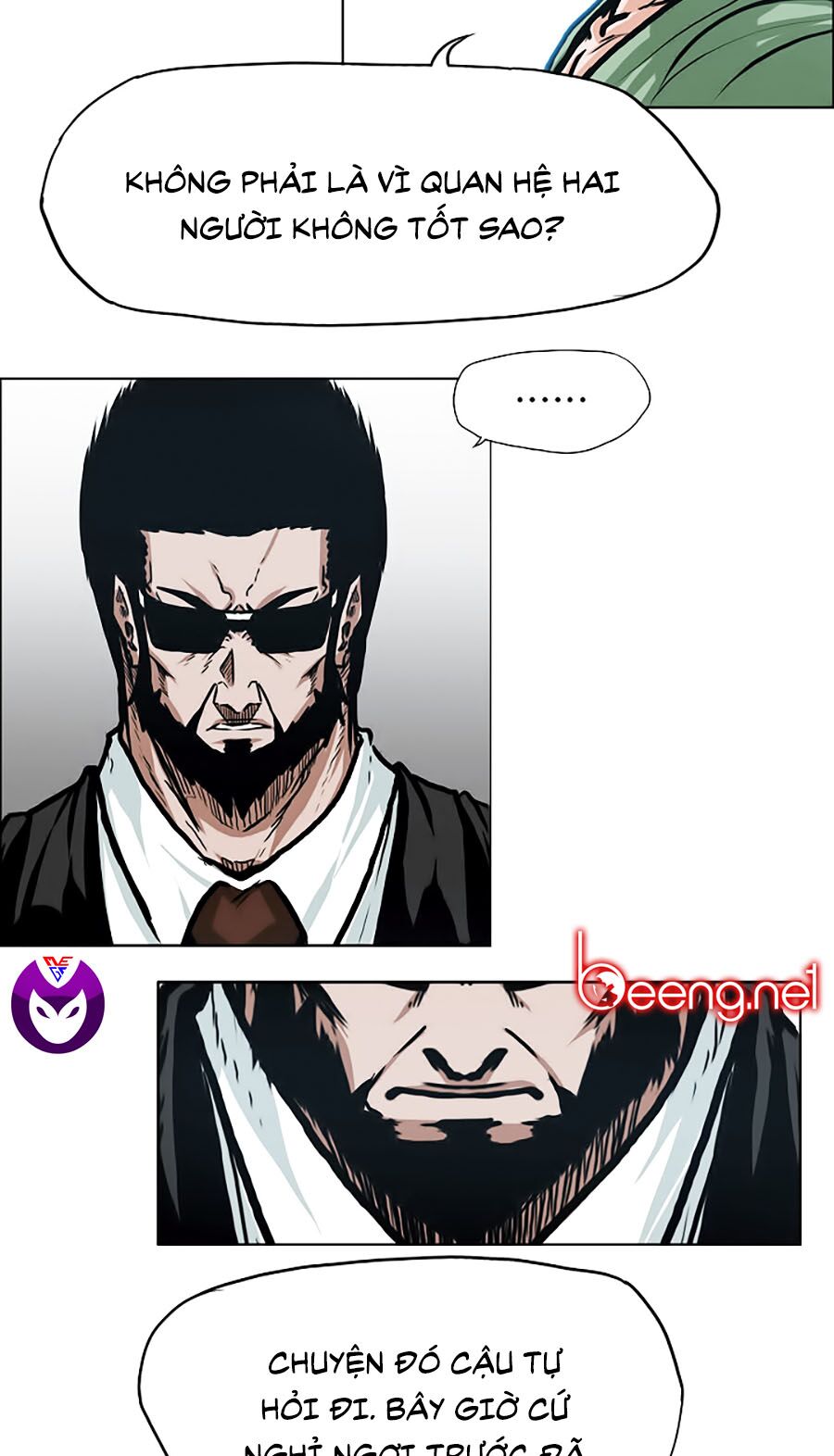 bá chủ học đường ss3 chapter 9 14