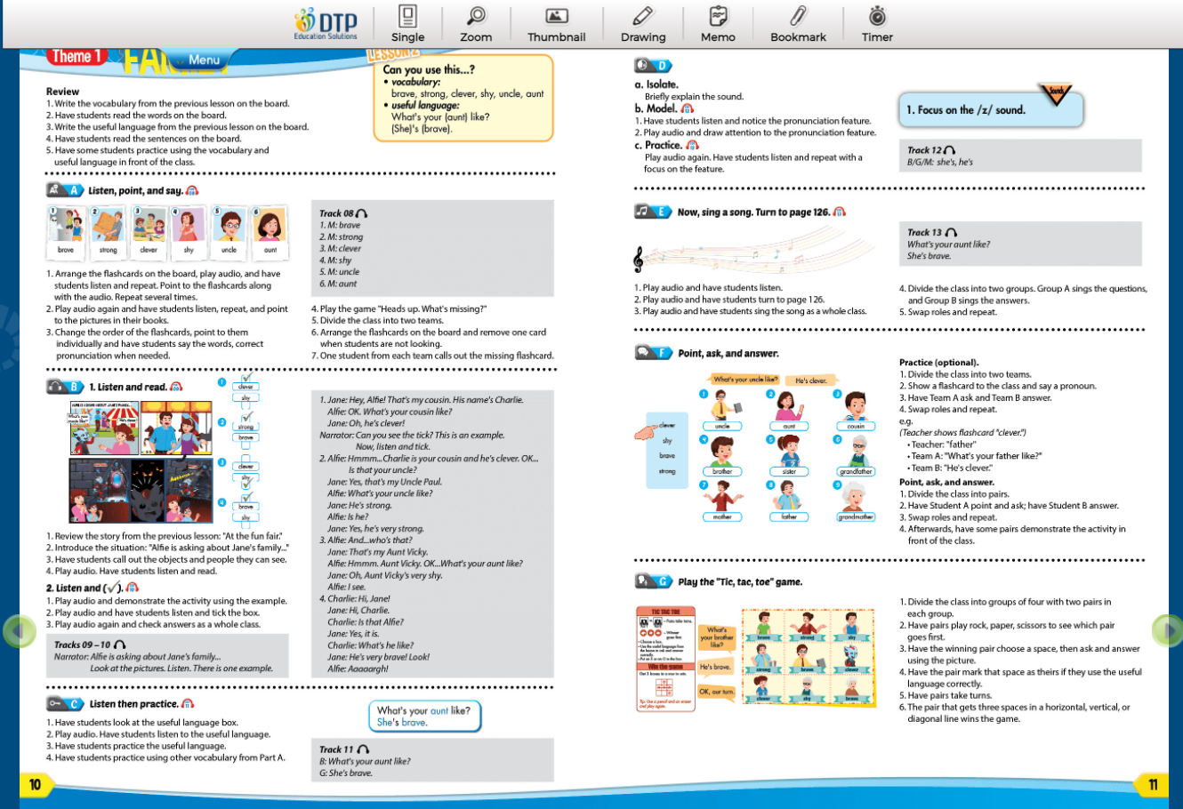 I-Learn Smart Start Special Edition 4 Sách giáo viên điện tử