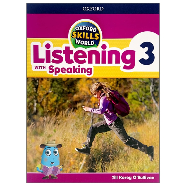 Oxford Skills World: Level 3: Listening With Speaking Student Book